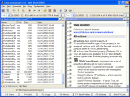 Plugin para Total Commander para ver los archivos RVF